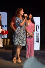 Dia Mirza, Sonu Sood, Pooja Batra at Asif Bhamla foundation event on world environment day in Mumbai on 5th June 2016